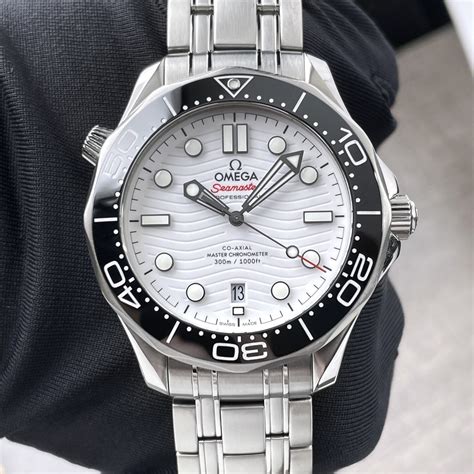 omega seamaster 300m bracelet price|omega strap for diver 300m.